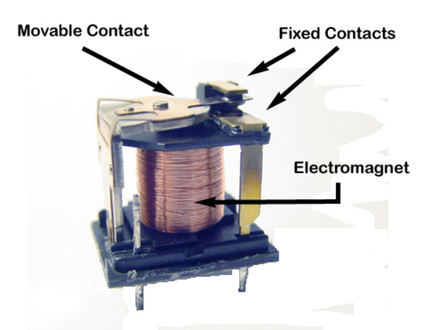 Electrical Relay