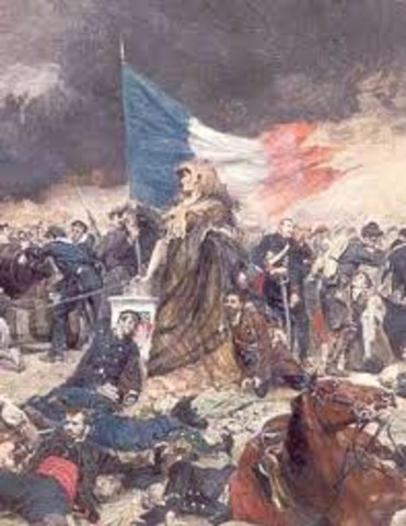 Napoleon III surrenders