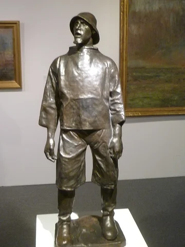 Oostendse visser (Realisme)