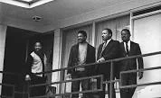 Martin Luther King Jr. was assassinated