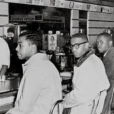 Sit-In Woolworths Lunch Counter