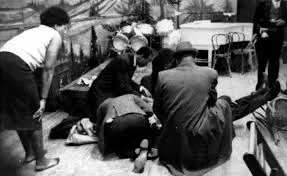 Malcom X Assassination