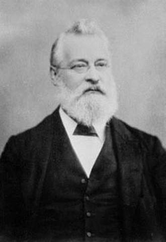 John Newlands and the 'Law of Octaves'