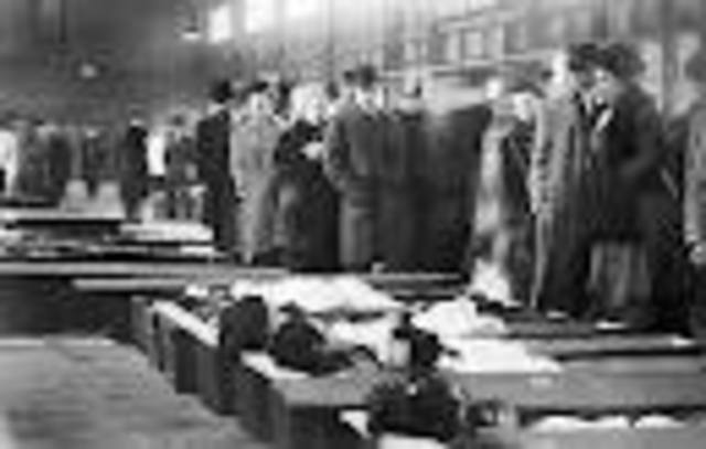 The Triangle Shirtwaist Fire