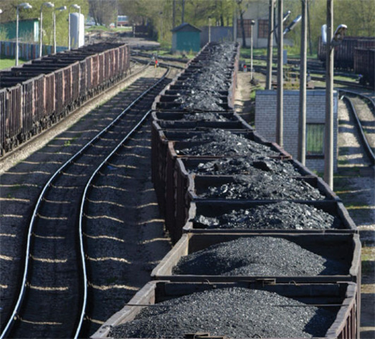 Commercial Production of Coal Begins