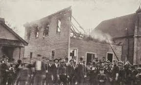 Wilmington Coup ( Violent Action)