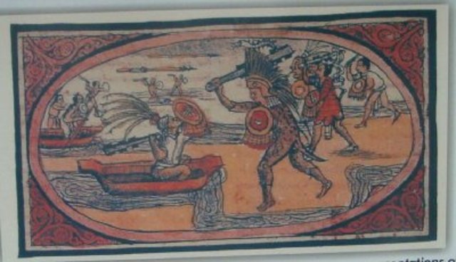 Gobierno de Itzcóatl.