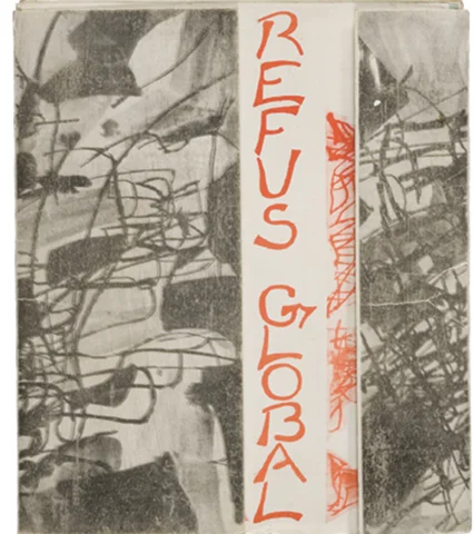 Refus Global Manifesto Published