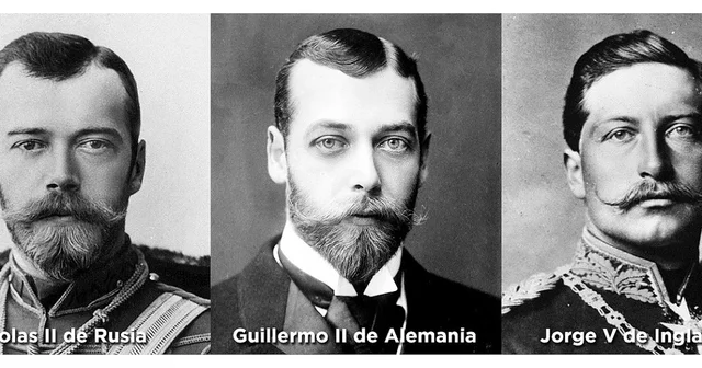 Del Congreso de Viena a la "Primera Guerra Mundial".