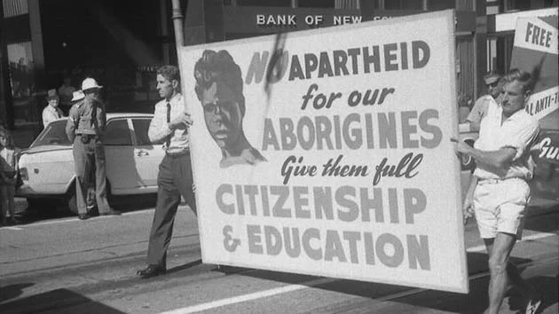 White voters demand a better deal for first Australians