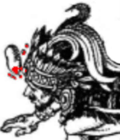 Muerte de Moctezuma I, ascenso de Axayácatl.