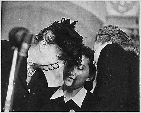 Appointed to the UN General Assembly