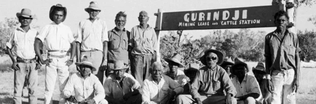 Indigenous Australians take initiative