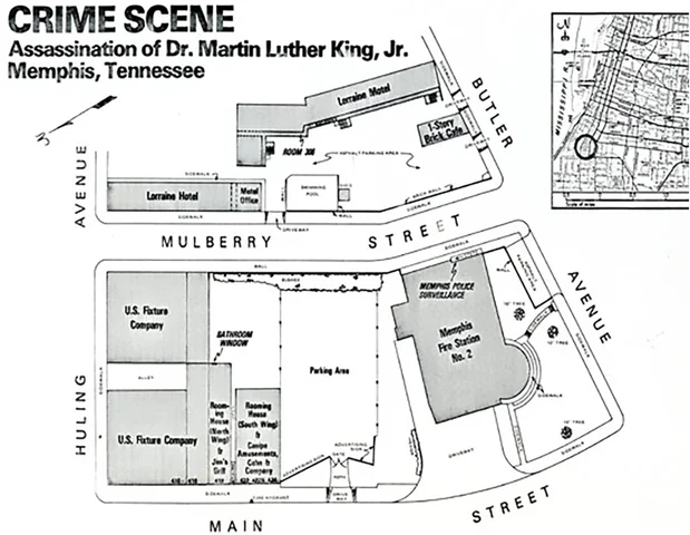 Assassination of MLK