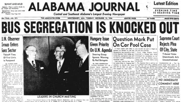 Montgomery Bus Boycott
