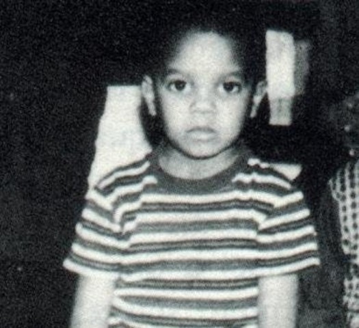 Michael Jackson was born