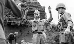 Desperation for troops