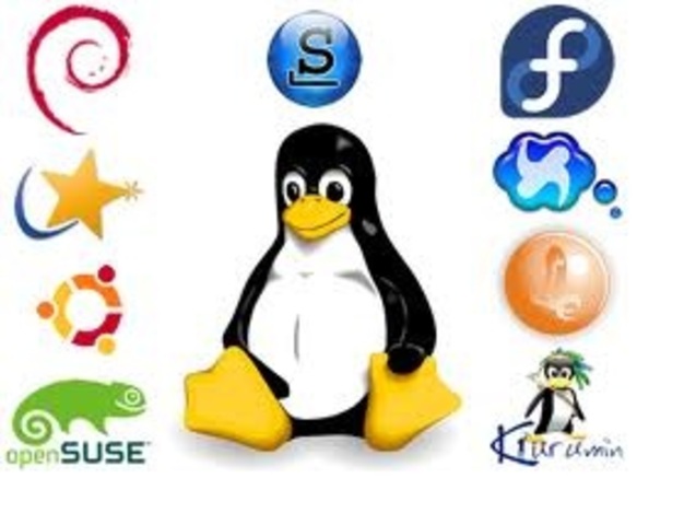 programas son liberados para Linux