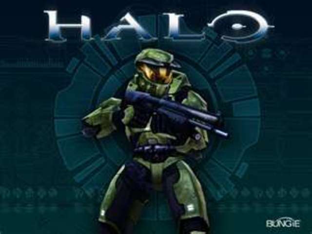 HALO 1