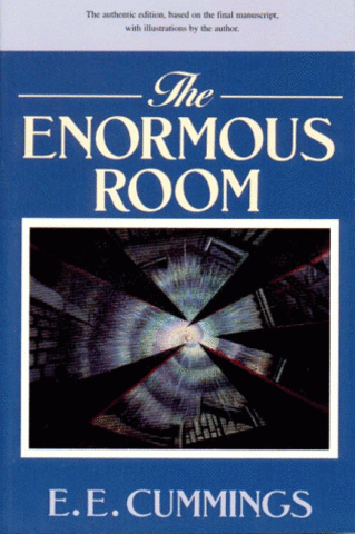 Cummings's first poem,"The Enormous Room", was made.