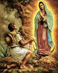 1531 – Apparition of the Virgin of Guadalupe