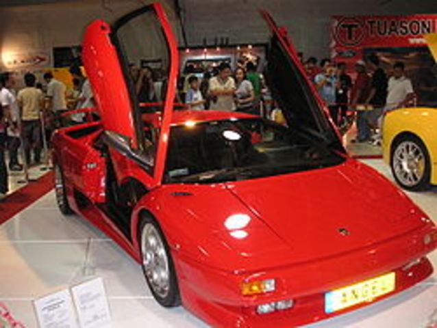 Lamborghini Diablo