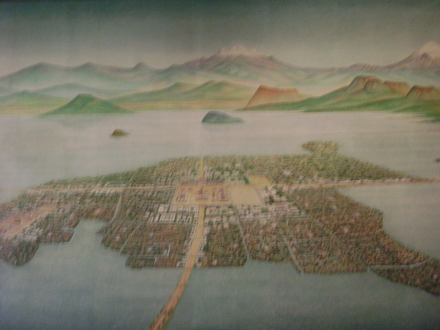 Fundan México-Tenochtitlan