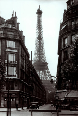 Move to Paris