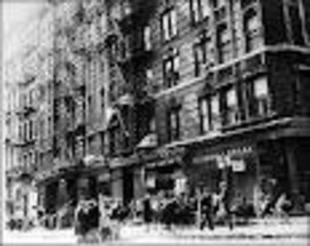 Passing the New York State Tenement House Act