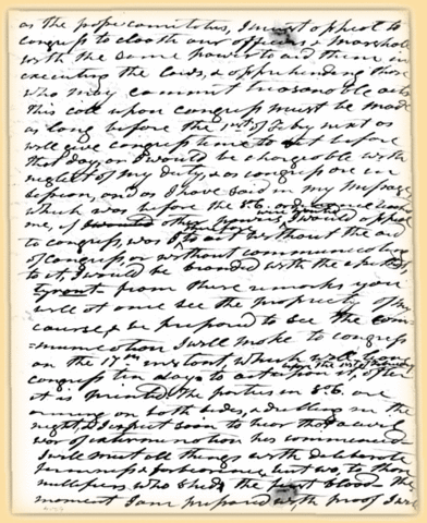 The end of the Nullification Crisis