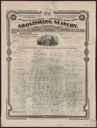 13th Amendment (Constitutional Amendment)