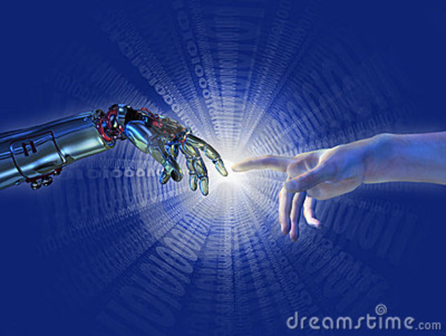 nacimiento de la inteligencia artificial