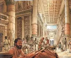 Medicina y geometría egipcia