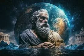 Tales de Mileto y la naturaleza