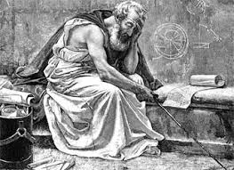 Arquímedes y la mecánica