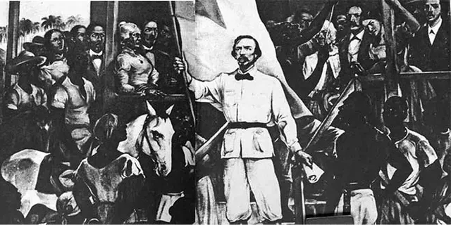 Levantamiento independentista de Cuba
