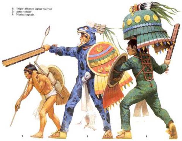 Triple alianza azteca