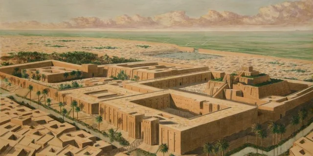 Escuelas en Mesopotamia