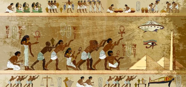 Escuelas en el Antiguo Egipto