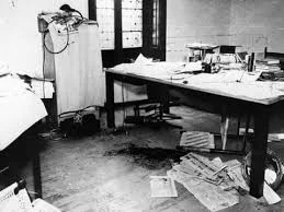 Assassination of Leon Trotsky