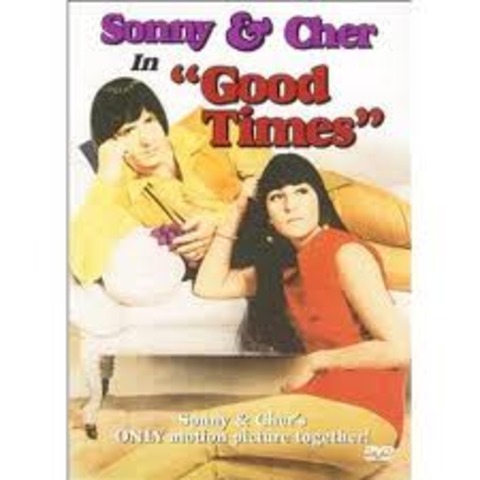 Good Times is the movie she produces with Sonny,that movie gains tremendous amout of reviews.