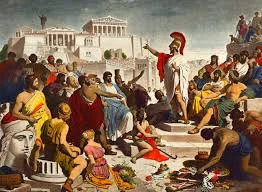 Declive de la ciencia griega