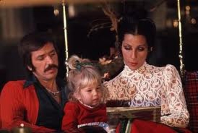 Cher falls in love with Sonny, and eventually marries him, then she gives birth to a daughter named Chasity.
