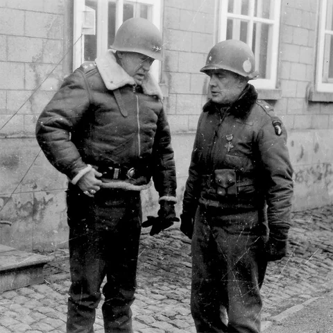 Germans Begin Withdrawal
