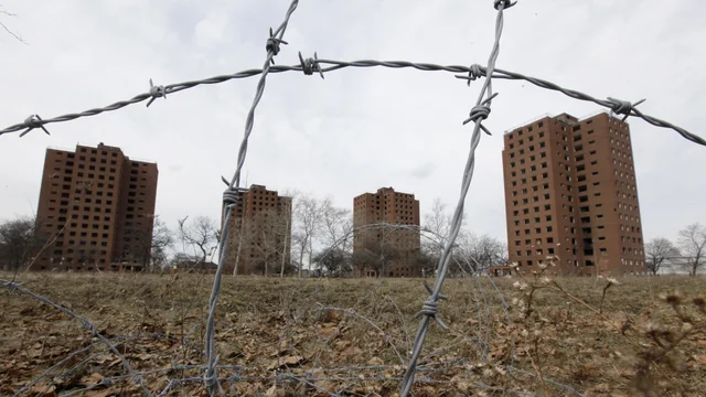 A 'Forgotten History' Of How the U.S. Government Segregated America