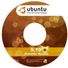 Ubuntu 9.10 Karmic Koala