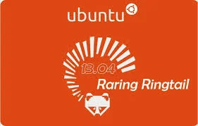 Ubuntu 13.04 Raring Ringtail