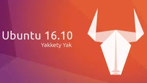 Ubuntu 16.10 Yakkety Yak