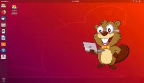 Ubuntu 18.04 LTS Bionic Beaver