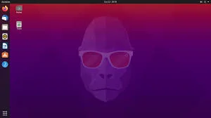 Ubuntu 20.10 Groovy Gorilla